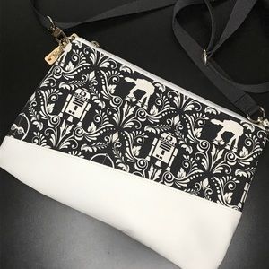 Handmade Star Wars Crossbody Bag